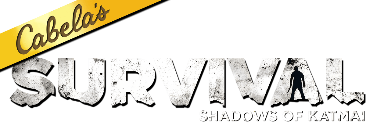 Cabela's Survival: Shadows of Katmai logo for Xbox 360